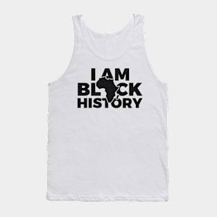 I'm Black History Tank Top